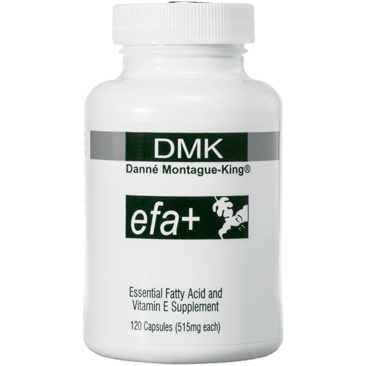 DMK EFA supplements for acne-prone skin and overall optimal skin function