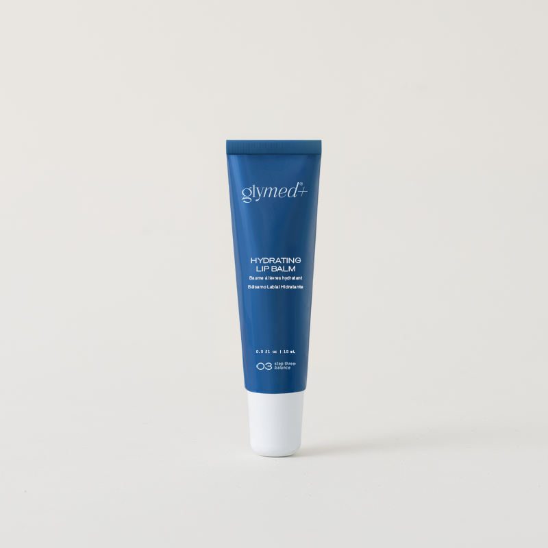 Glymed moisturizing and healing lip balm