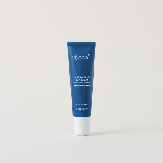 Glymed moisturizing and healing lip balm