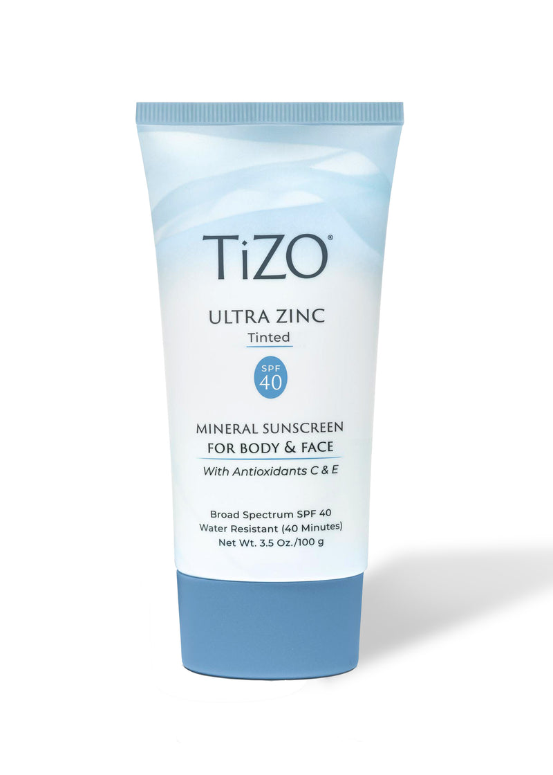 Tizo Ultra Zinc Tinted