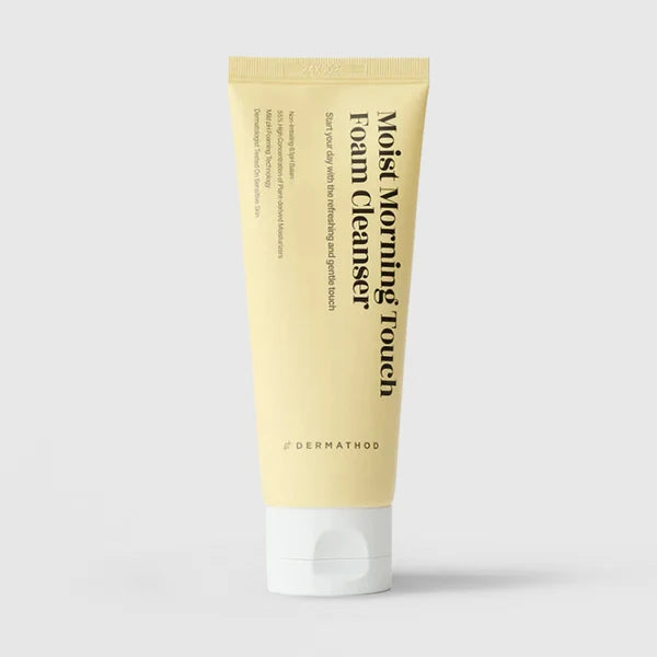 Moist Morning Touch Foam Cleanser