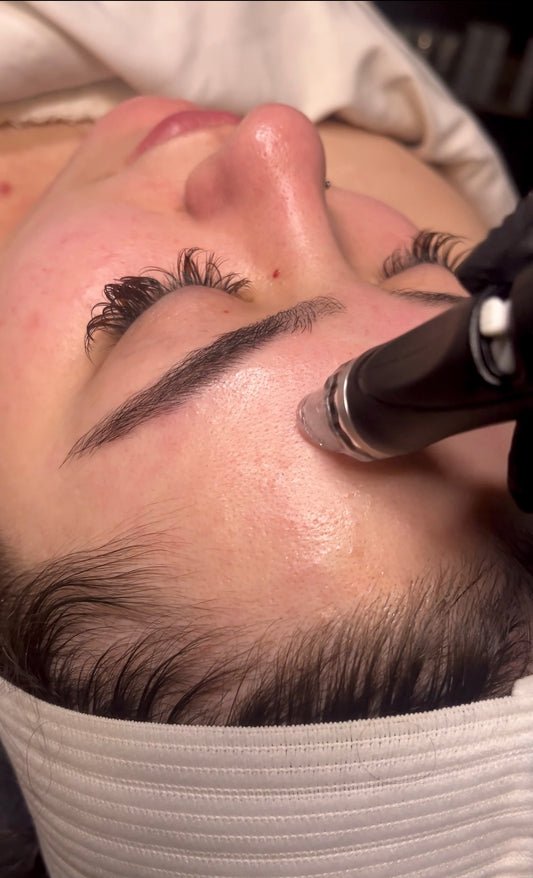 Hydrafacial 3 package