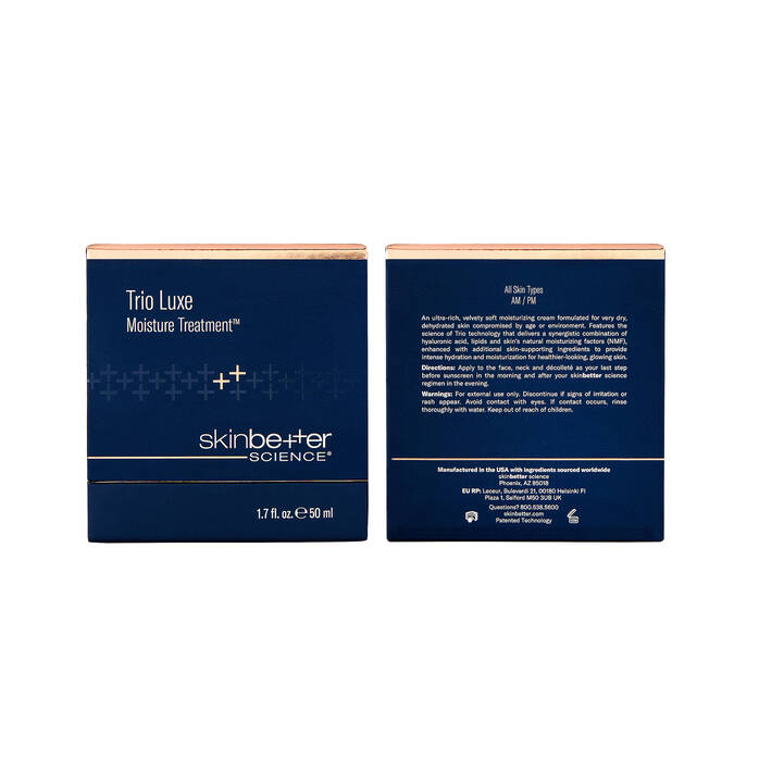 Trio Luxe Moisturizer