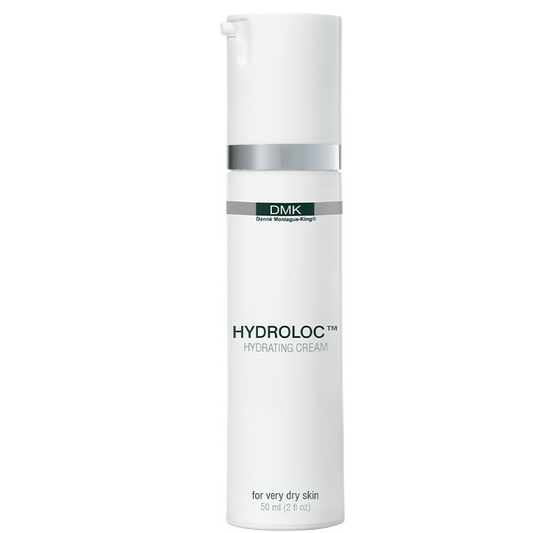 DMK hydrating moisturizer for dry, cracked skin