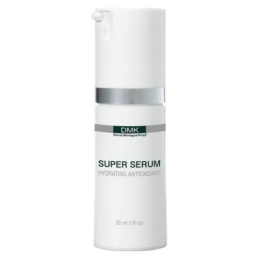 DMK serum to help reduce swelling, redness, inflammation pigmentation, fine lines, and wrinkles.