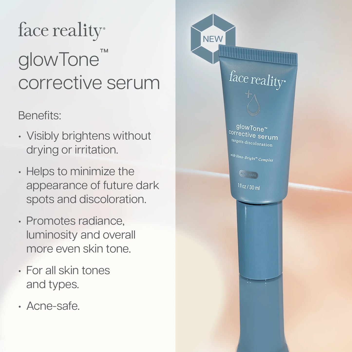 GlowTone Correcting Serum