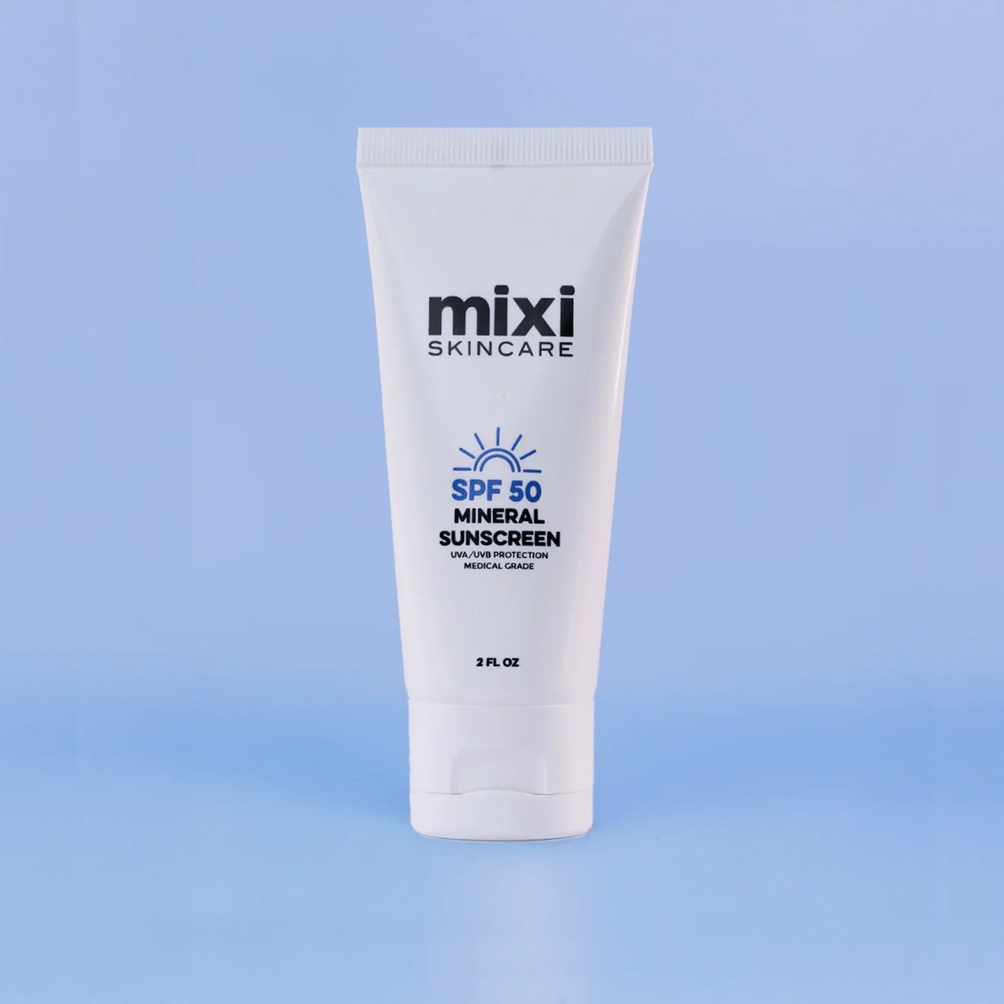 MIXI SPF 50 MINERAL SUNSCREEN