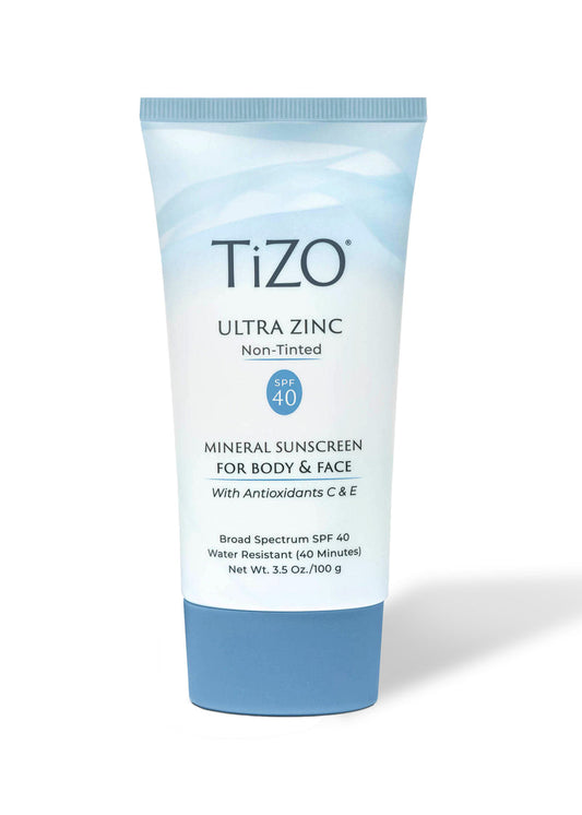 Tizo Ultra Zinc Untinted